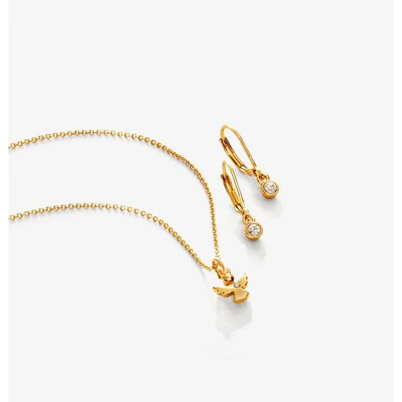 COLECCION ANGEL CRYSTAL NIÑA